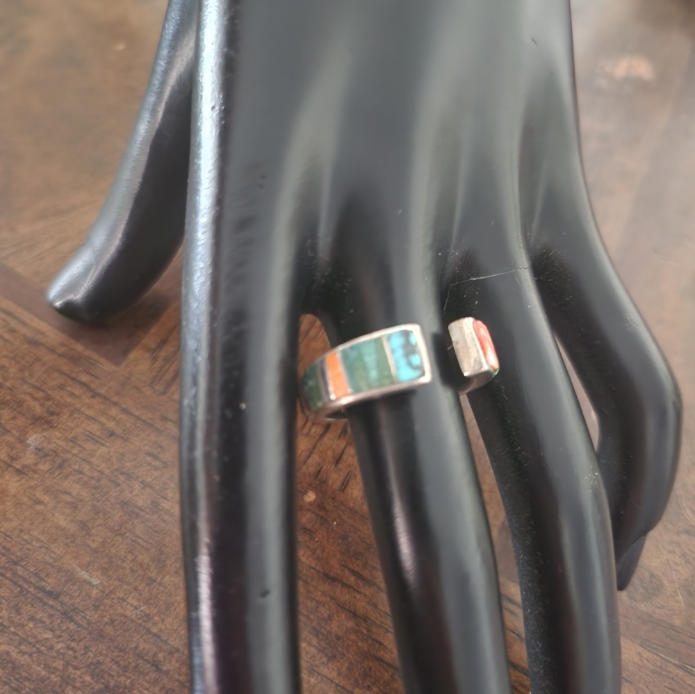 925 sterling silver open ring